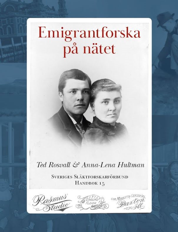 Emigrantforska på nätet