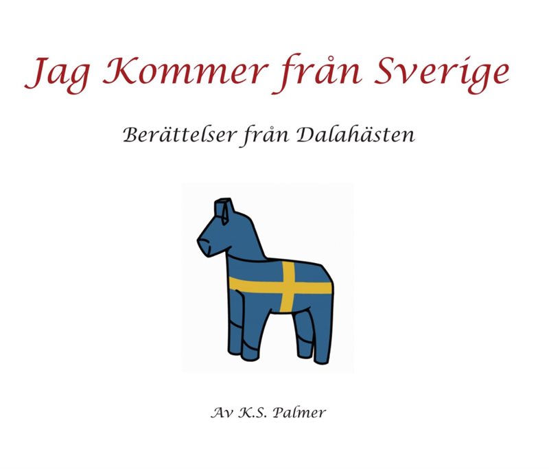 Jag kommer från Sverige