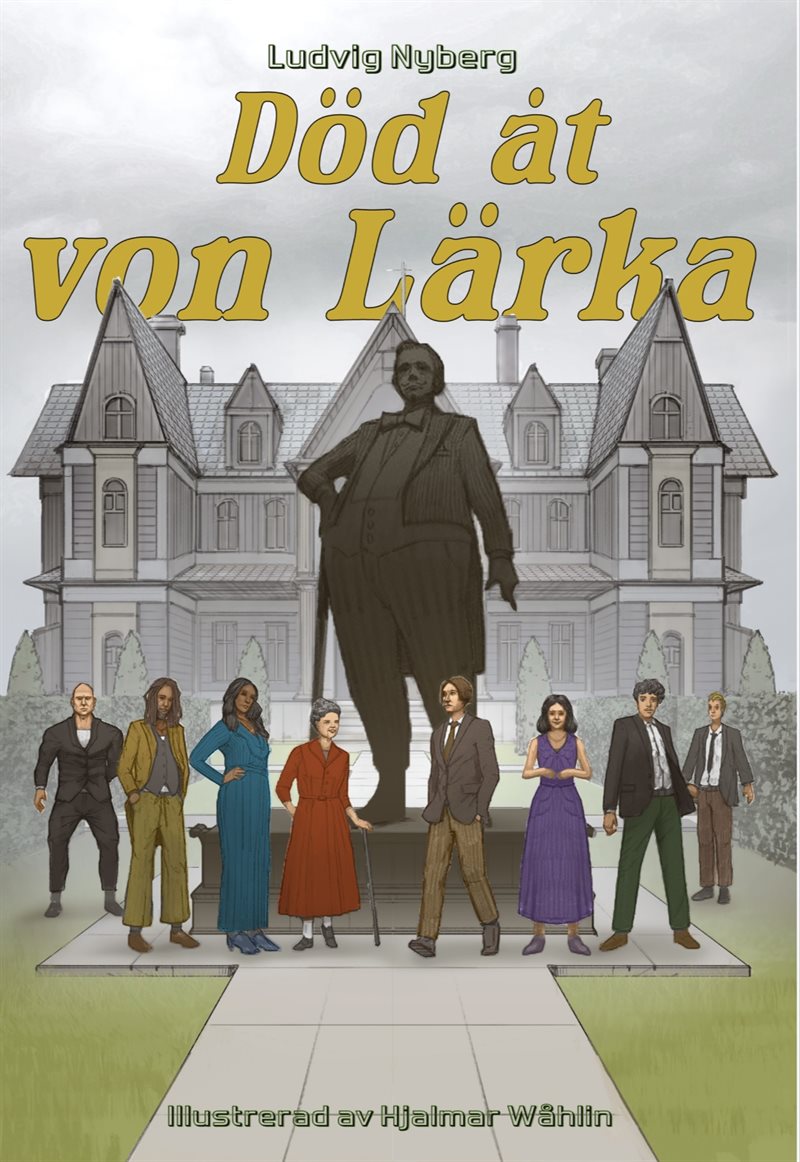 Död åt von Lärka