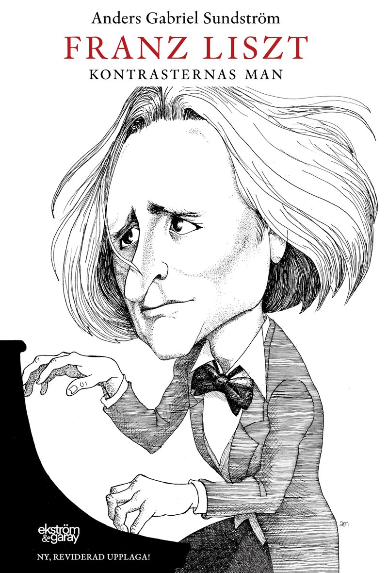 Franz Liszt : kontrasternas man