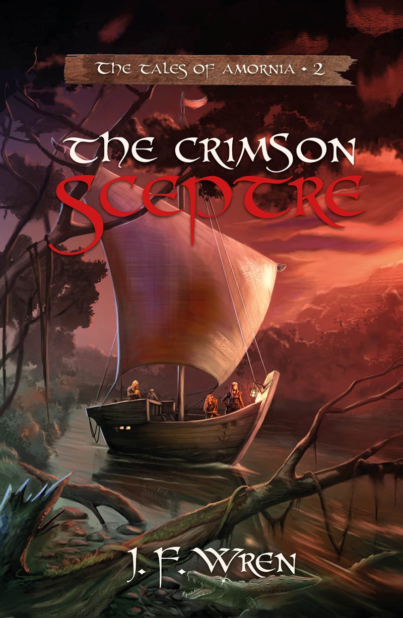 The Crimson Sceptre