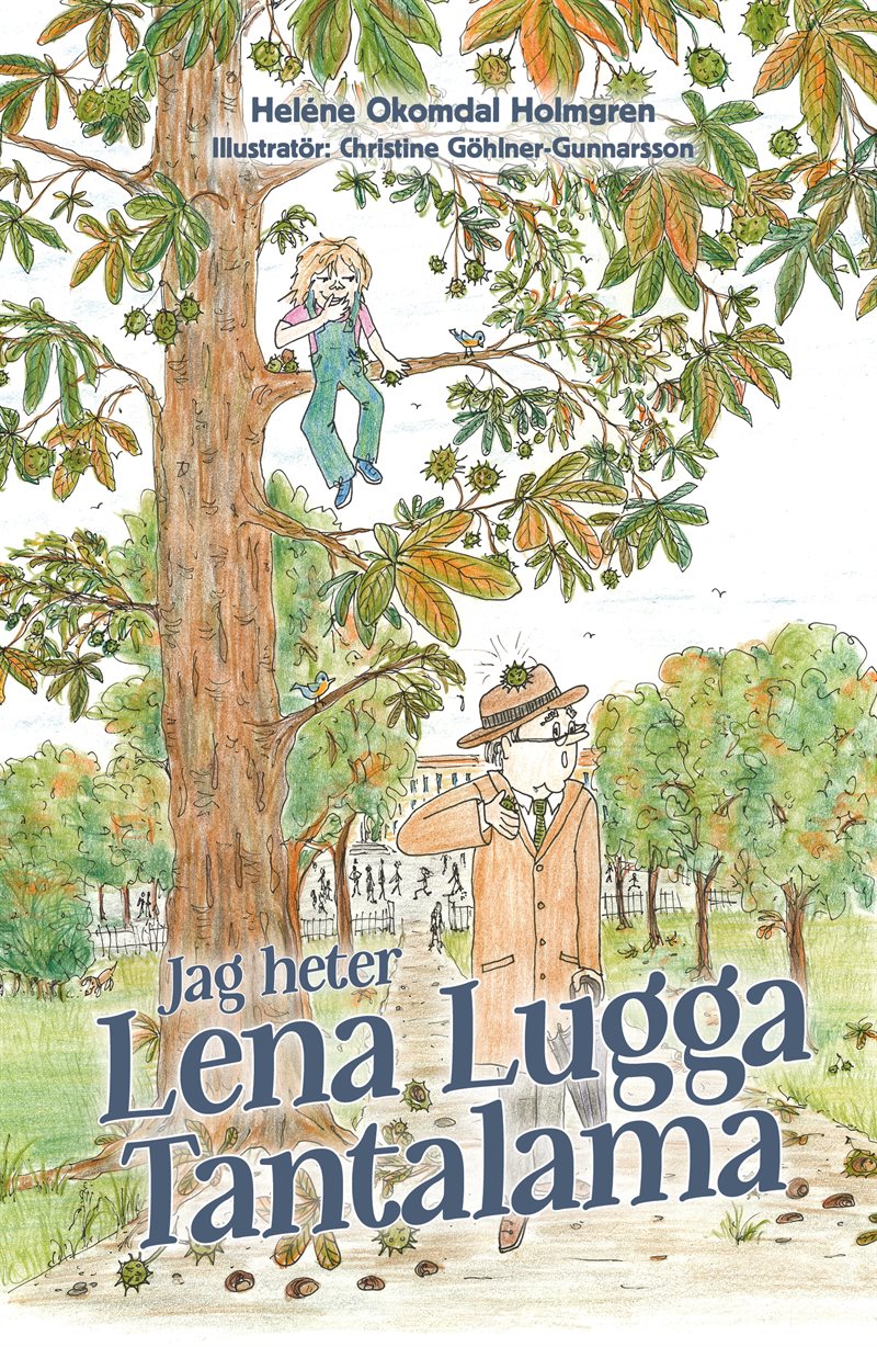 Jag heter Lena Lugga Tantalama