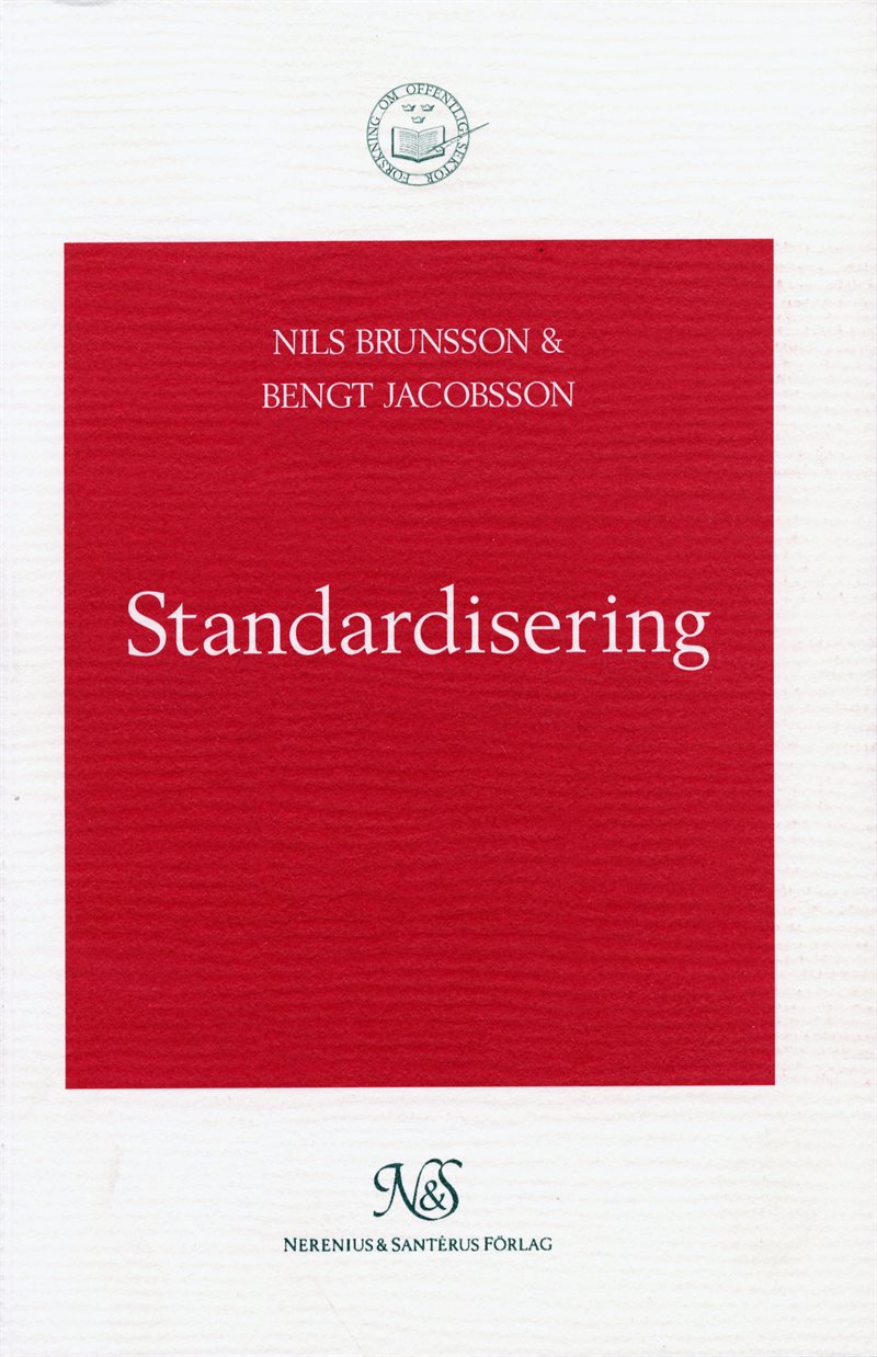 Standardisering