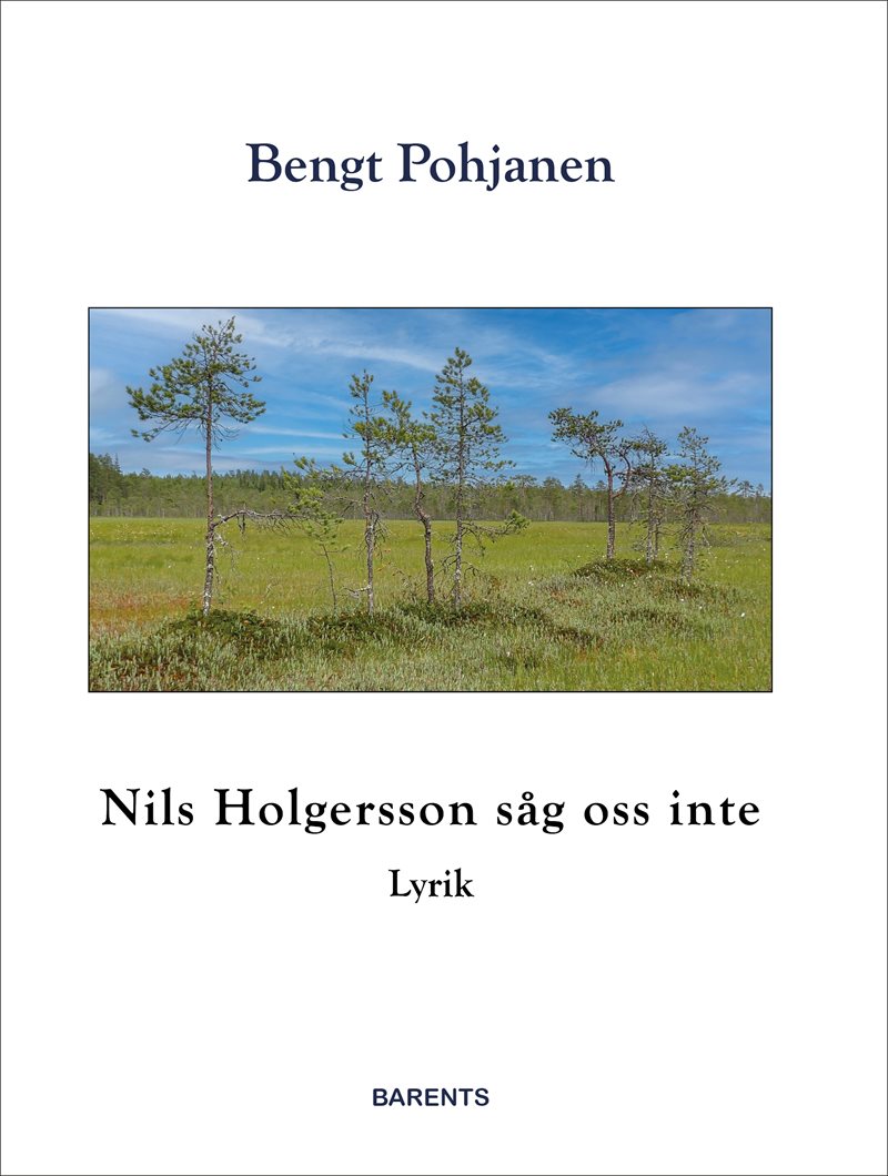 Nils Holgersson såg oss inte