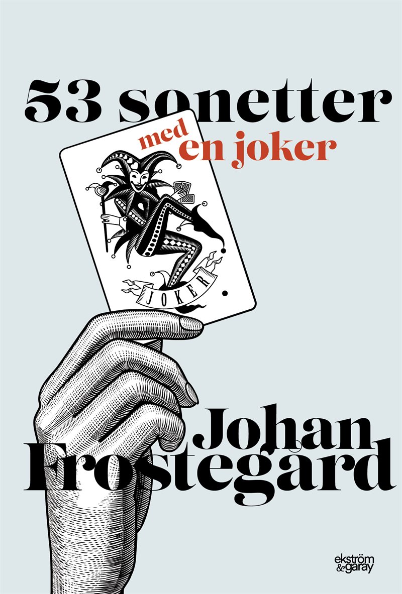 53 sonetter med en joker