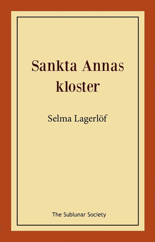 Sankta Annas kloster