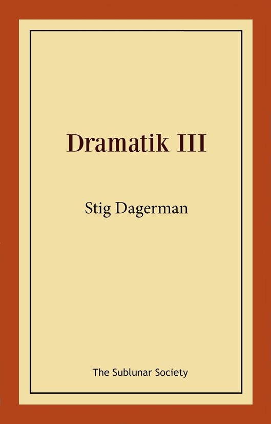 Dramatik III