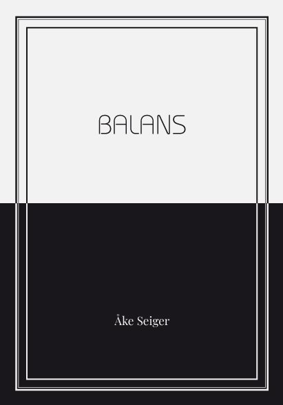 Balans