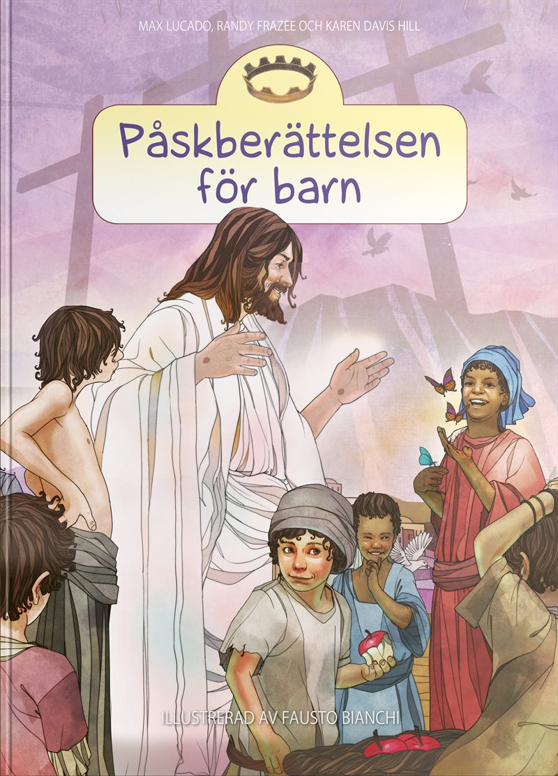 Påskberättelsen för barn