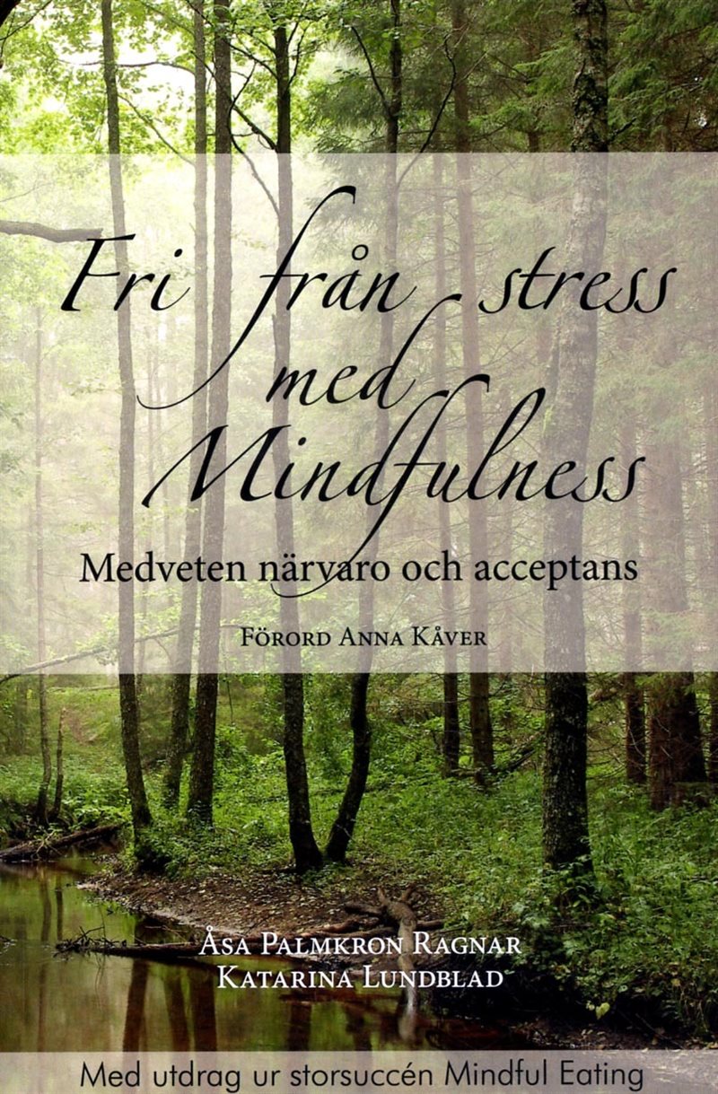 Fri från stress med Mindfulness : medveten närvaro och acceptans