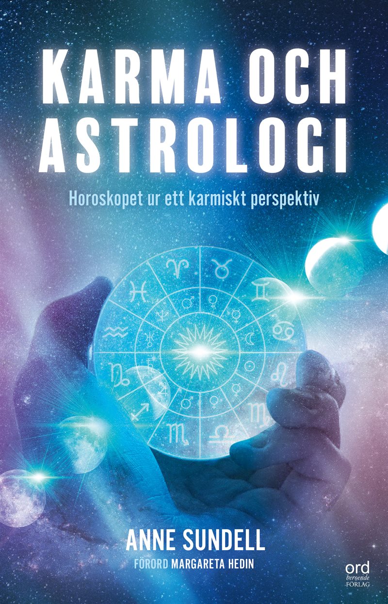 Karma och Astrologi -  horoskopet ur ett karmiskt perspektiv