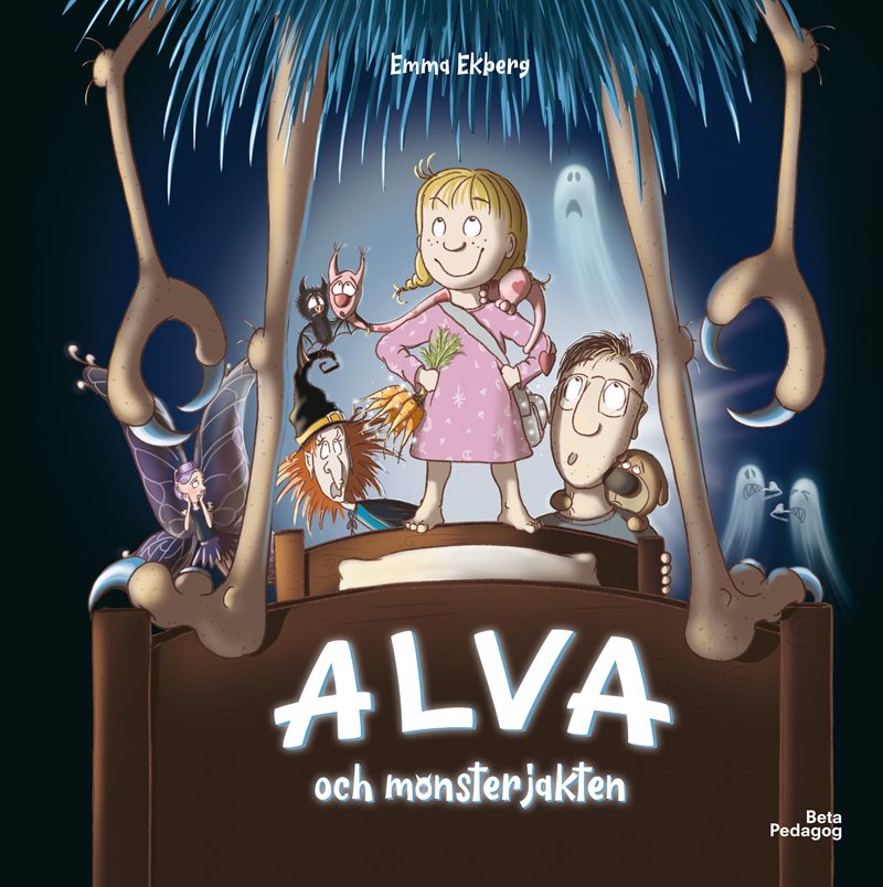 Alva och monsterjakten