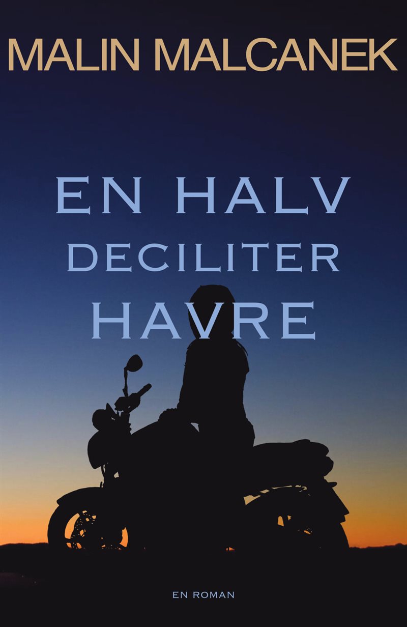 En halv deciliter havre