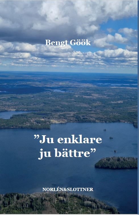 "Ju enklare ju bättre"