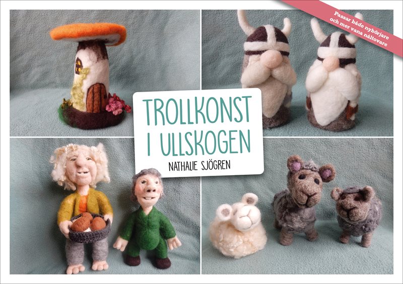 Trollkonst i ullskogen