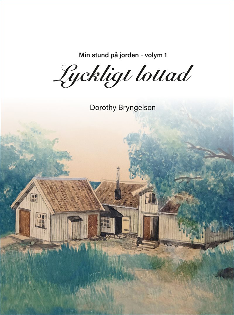 Lyckligt lottad