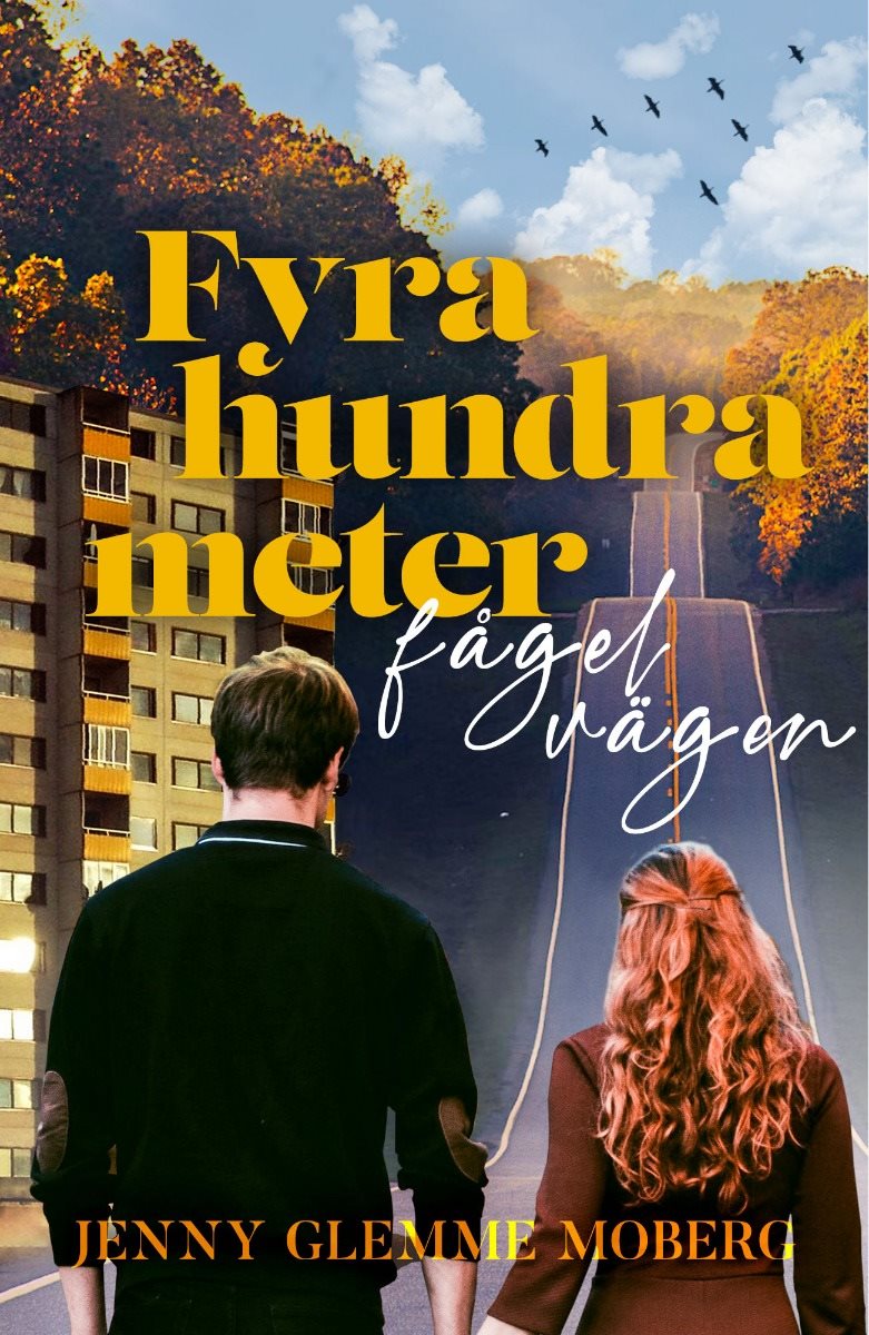 Fyrahundra meter fågelvägen