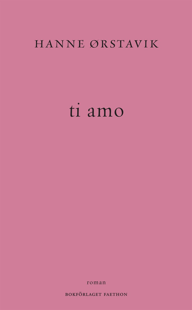 ti amo