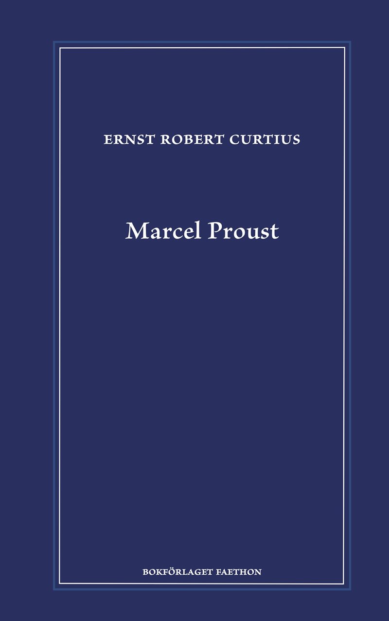 Marcel Proust