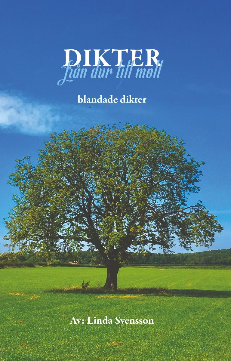 Dikter : från dur till moll - blandade dikter