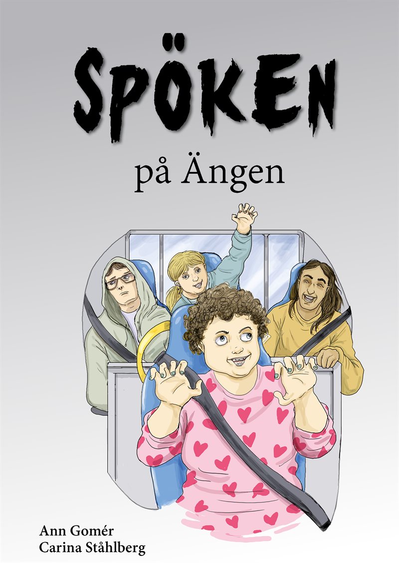 Spöken på Ängen