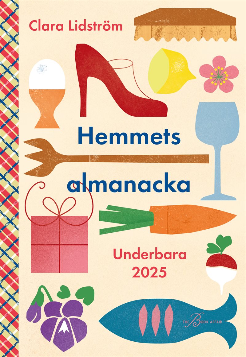 Hemmets almanacka : Underbara 2025