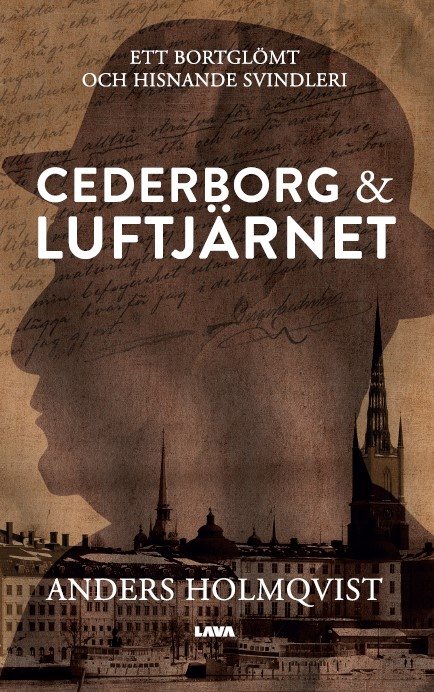 Cederborg & Luftja¨rnet