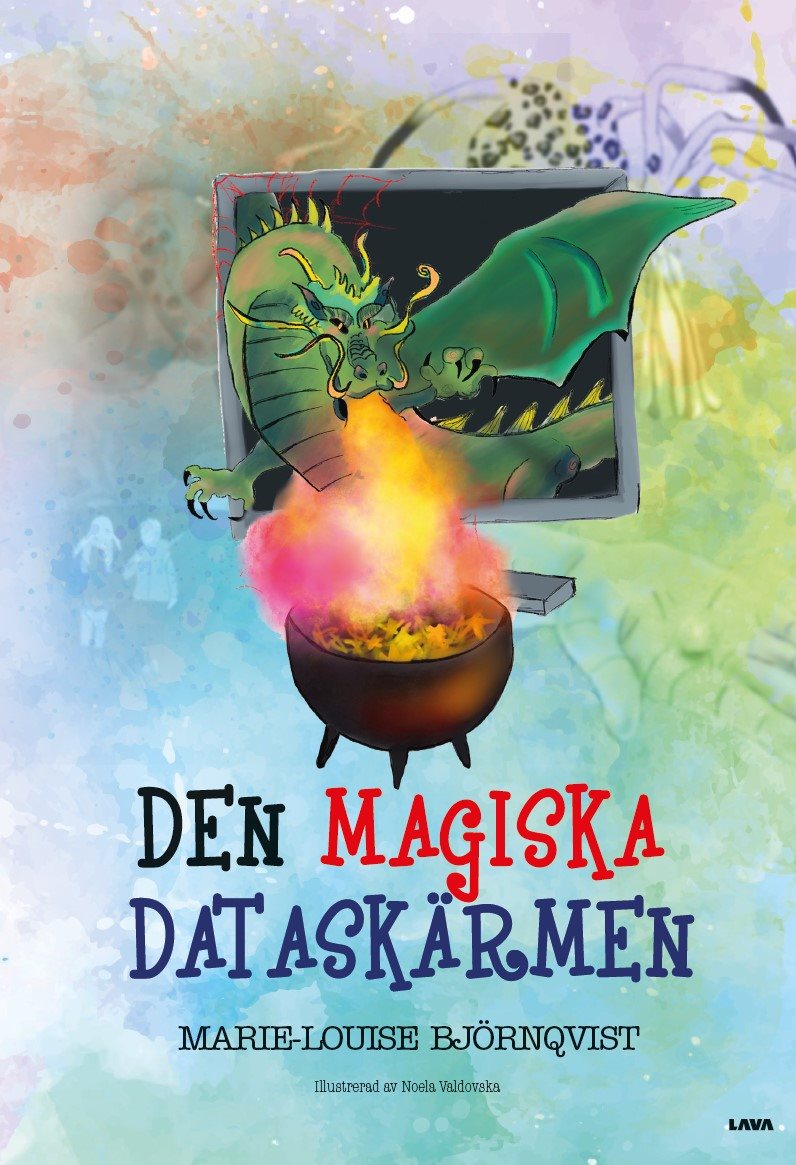 Den magiska dataskärmen