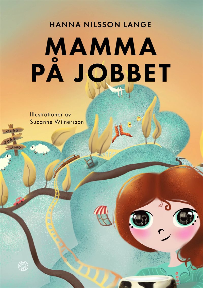 Mamma på jobbet