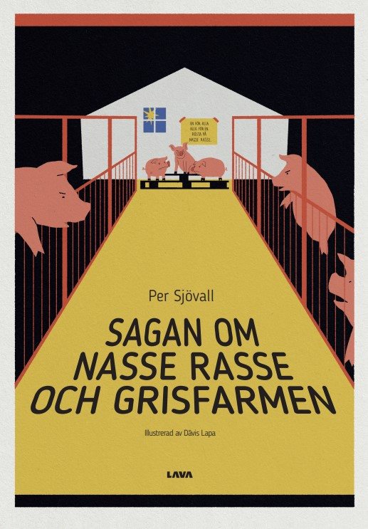 Sagan om Nasse Rasse och grisfarmen