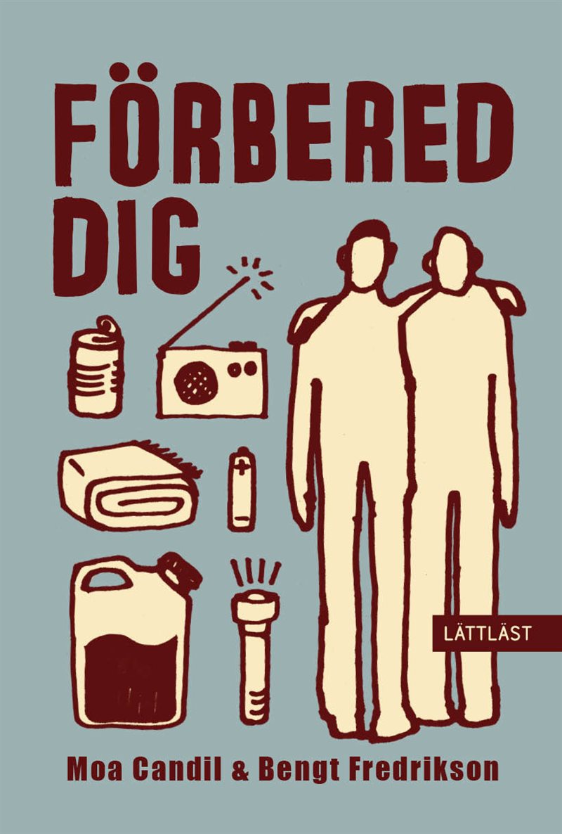 Förbered dig