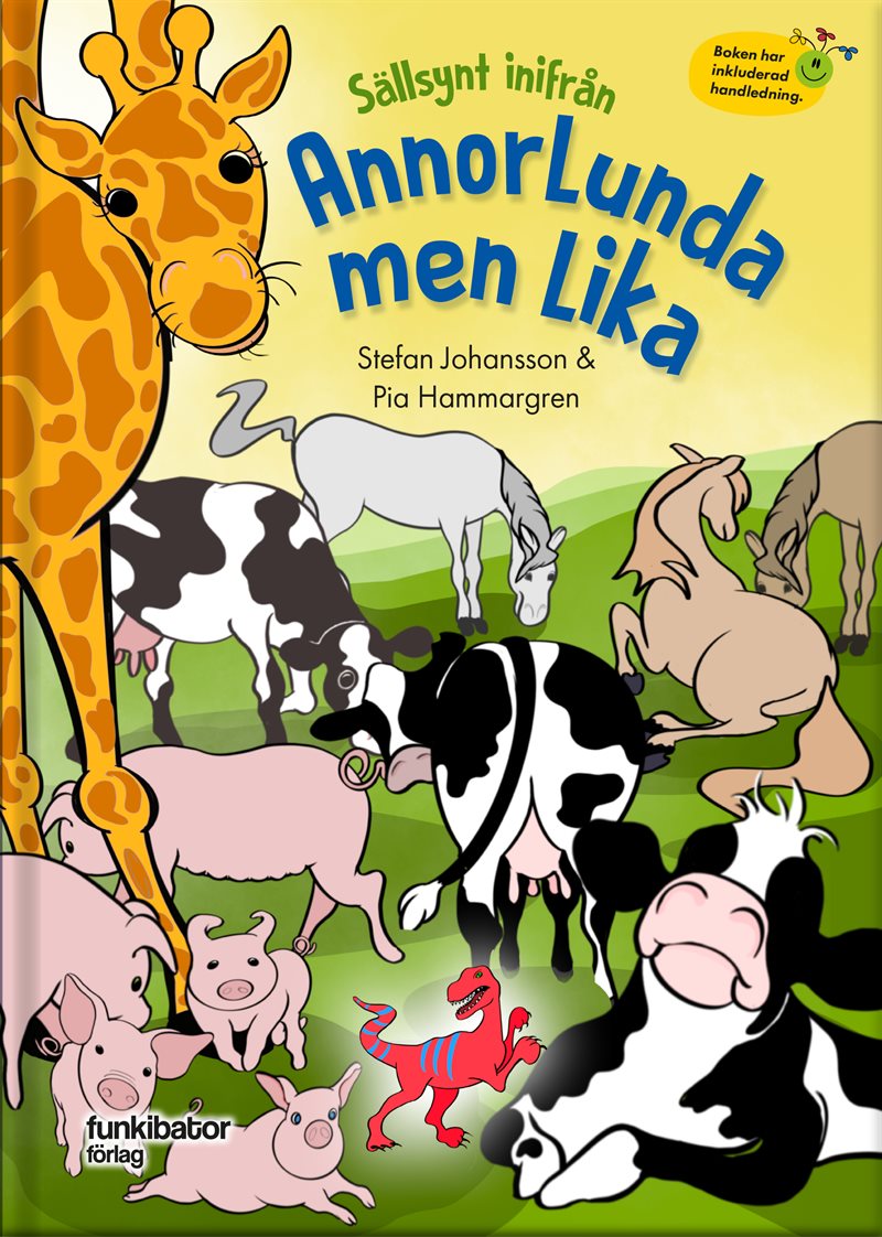 Sällsynt inifrån - Annorlunda men lika