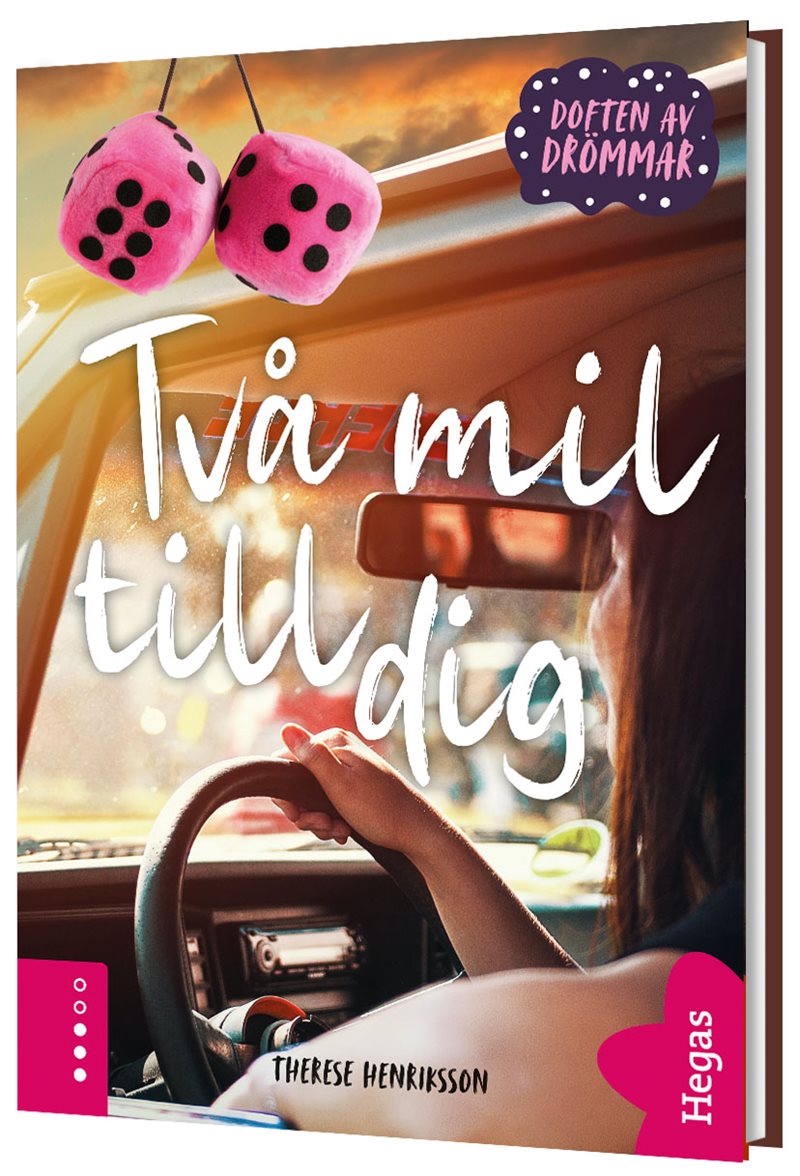 Två mil till dig