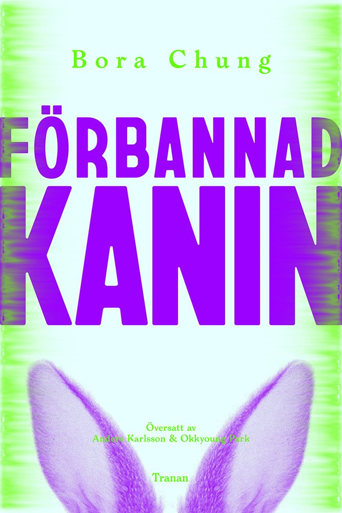 Förbannad kanin