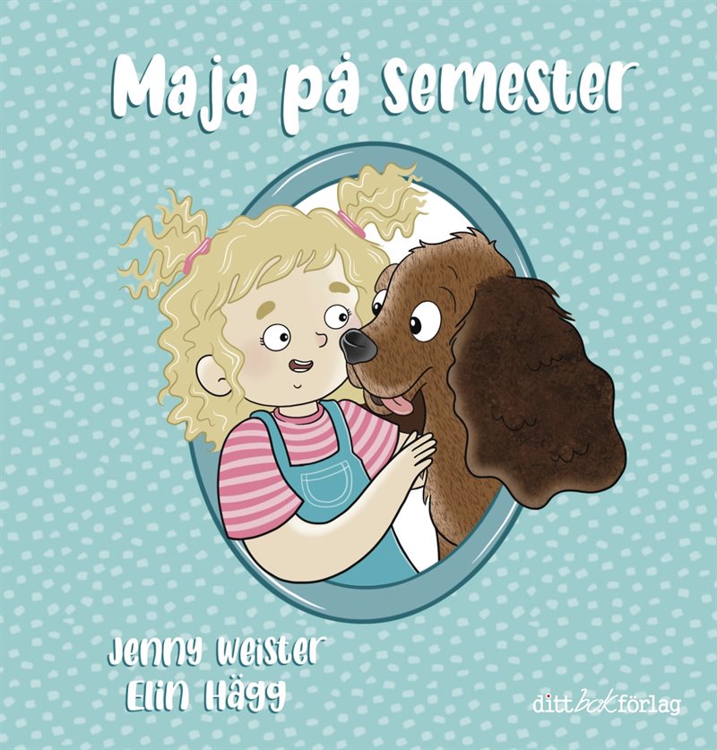 Maja på semester