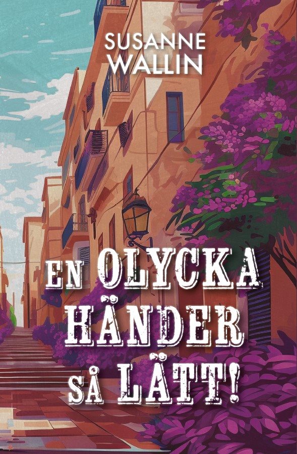 En olycka händer så lätt!