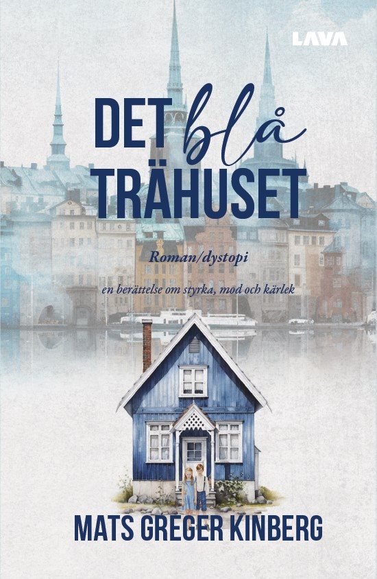 Det blå trähuset