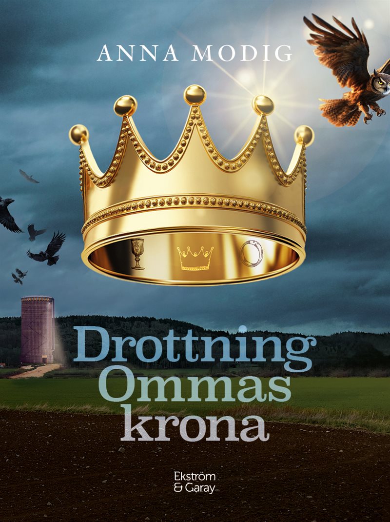 Drottning Ommas krona