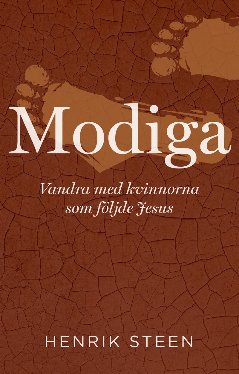 Modiga-vandra med kvinnorna som följde Jesus