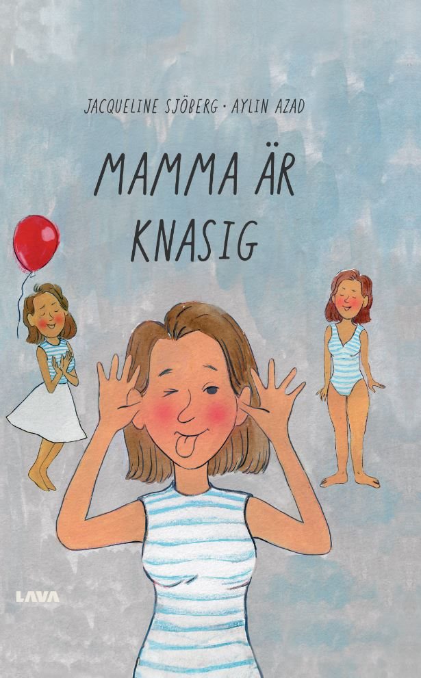 Mamma är knasig