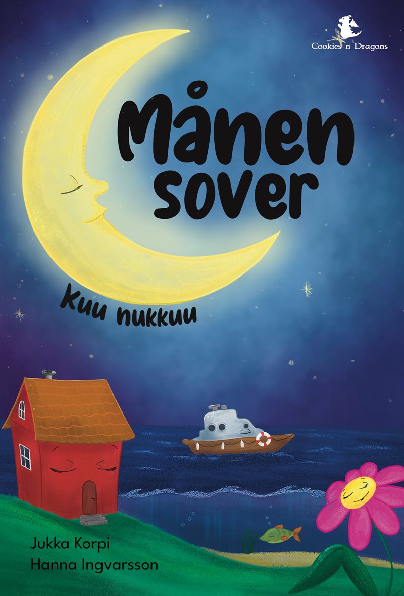 Månen sover