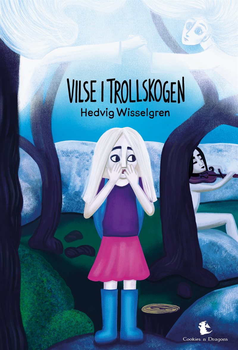 Vilse i trollskogen