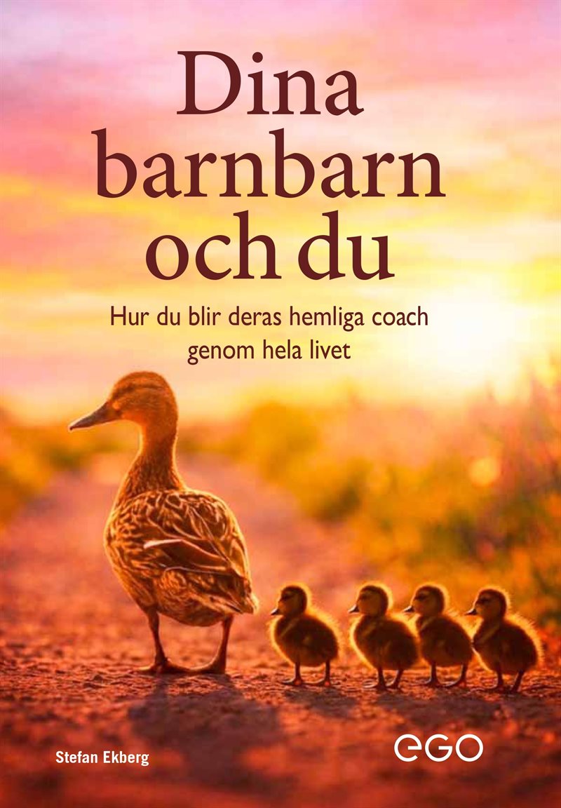 Dina barnbarn och Du - - hur du blir deras hemliga coach genom hela livet