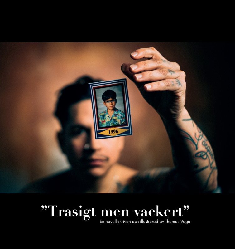 Trasigt men vackert