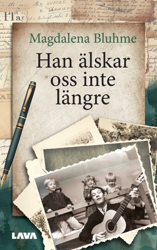 Han älskar oss inte längre