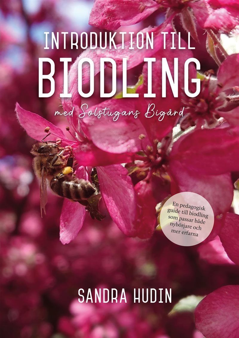 Introduktion till biodling : med Solstugans bigård