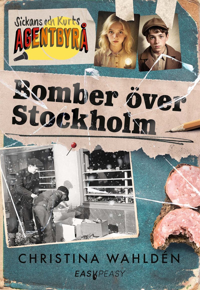 Bomber över Stockholm