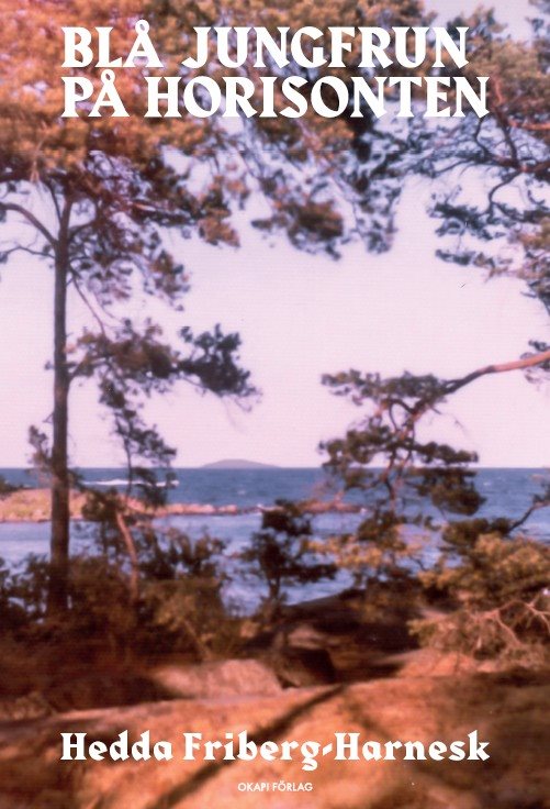 Blå jungfrun på horisonten