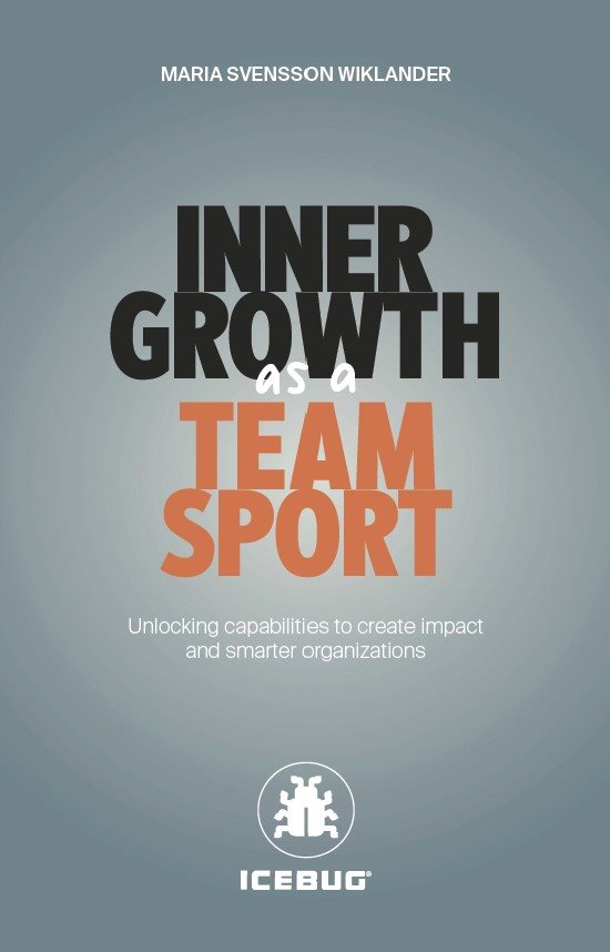 Inner growth as a team sport