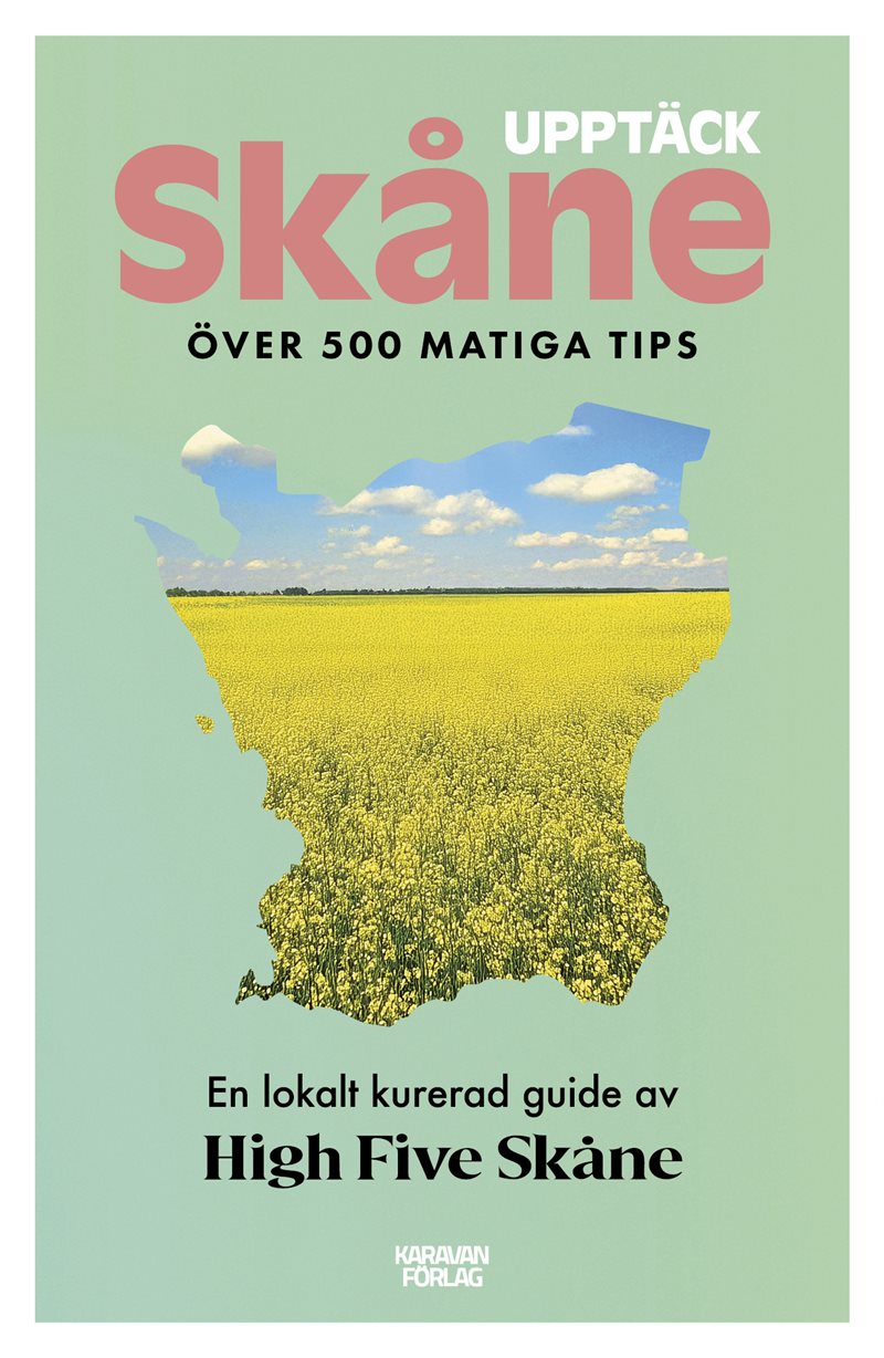 Upptäck Skåne